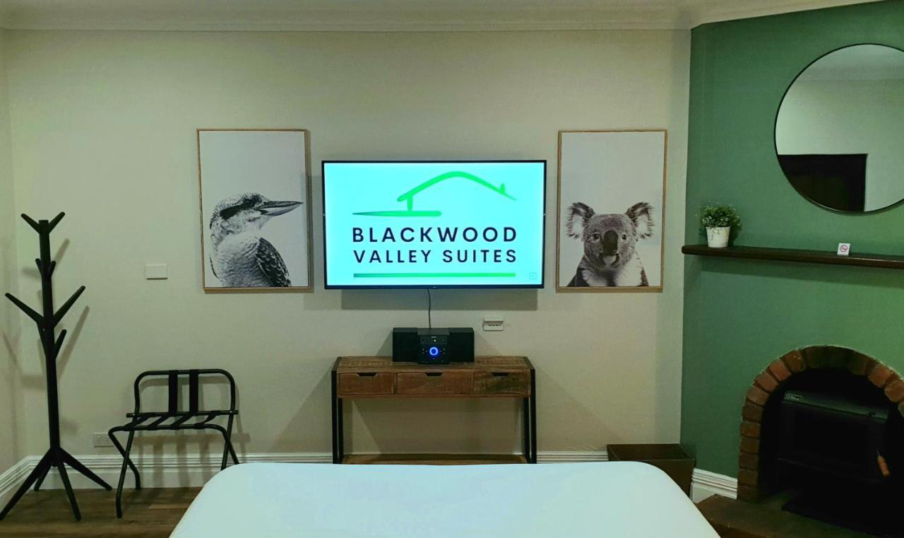 Blackwood Valley Suites Балінгап Екстер'єр фото